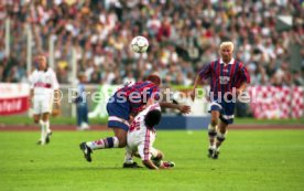 14.06.97 DFB-Pokal Finale 1997 VfB Stuttgart - FC Energie Cottbus