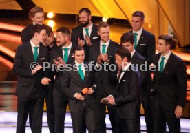 Sportler des Jahres 2017