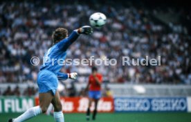 20.06.84 Spanien - Deutschland