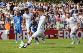 1. CfR Pforzheim - Bayer 04 Leverkusen