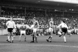 30.04.85 Tschecheslowakei - Deutschland