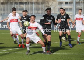 U19 VfB Stuttgart - U17 Eintracht Frankfurt