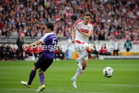 VfB Stuttgart - FC Erzgebirge Aue