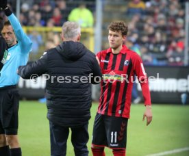 SC Freiburg - Eintracht Frankfurt