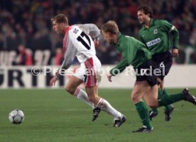 09.11.00 VfB Stuttgart - FC Tirol Innsbruck