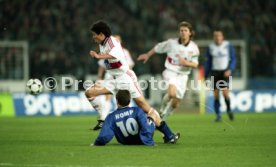 16.04.97 VfB Stuttgart - Hamburger SV