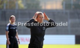04.10.26 Frauen VfB Stuttgart - 1. FC Union Berlin