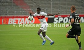 VfB Stuttgart - SV Sandhausen