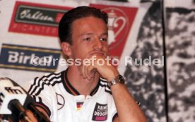 01.06.96 Deutschland - Frankreich