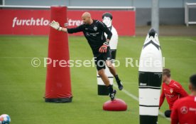 05.07.21 VfB Stuttgart Training