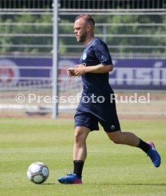 SV Stuttgarter Kickers Training