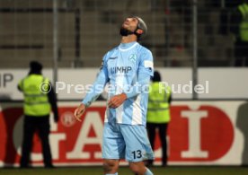 Stuttgarter Kickers - FC Erzgebirge Aue
