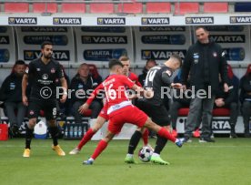 02.01.2021 1. FC Heidenheim - 1. FC Nürnberg