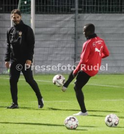 VfB Stuttgart Training