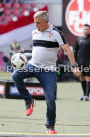 1. FC Kaiserslautern - VfB Stuttgart