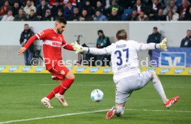 23.02.25 TSG 1899 Hoffenheim - VfB Stuttgart