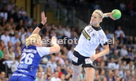 Handball Frauen DHB Deutschland - Island
