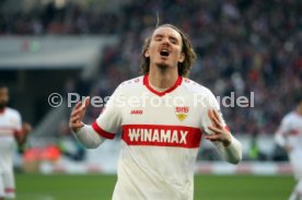 18.01.25 VfB Stuttgart - SC Freiburg