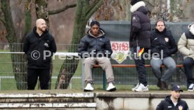 05.01.25 VfB Stuttgart - Ajax Amsterdam