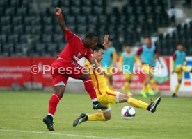 SG Sonnenhof Gro&szlig;aspach - China U20
