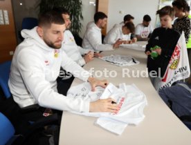 18.03.23 VfB Stuttgart Nachsorgeklinik Tannheim