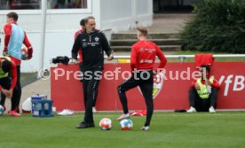 19.10.21 VfB Stuttgart Training