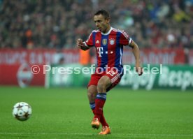 FC Bayern M&uuml;nchen