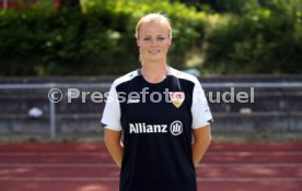 18.07.25 Frauen VfB Stuttgart Fototermin Saison 2025/2026