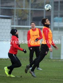 VfB Stuttgart Training