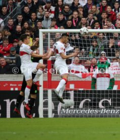 VfB Stuttgart - Hannover 96