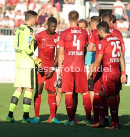 SV Sandhausen - VfB Stuttgart