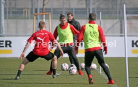 VfB Stuttgart Training