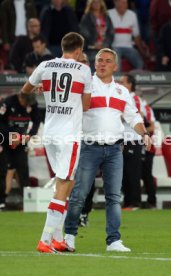 VfB Stuttgart - Eintracht Braunschweig