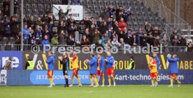 19.02.23 SV Sandhausen - Karlsruher SC