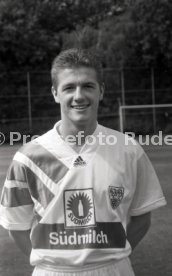 17.07.92 VfB Stuttgart Fototermin 1992/1993