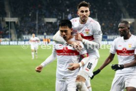 24.01.23 TSG 1899 Hoffenheim - VfB Stuttgart