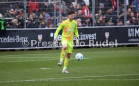 05.01.25 VfB Stuttgart - Ajax Amsterdam