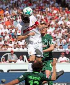 VfB Stuttgart - SV Werder Bremen