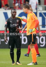 1. FC Heidenheim- VfB Stuttgart