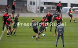 09.03.21 VfB Stuttgart Training