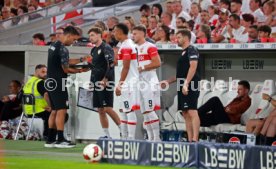 04.09.26 VfB Stuttgart - 1. FC K&ouml;ln