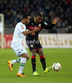 Borussia M&ouml;nchengladbach - VfB Stuttgart