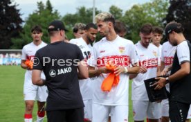 12.07.25 SV Fellbach - VfB Stuttgart