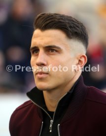 VfB Stuttgart - SSV Jahn Regensburg