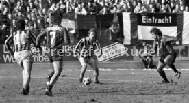 07.03.87 Stuttgarter Kickers - Eintracht Frankfurt