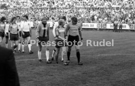 15.05.79 Berti Vogts Abschiedsspiel