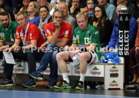 Frisch Auf G&ouml;ppingen - SC Magdeburg
