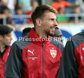 1. FC Heidenheim- VfB Stuttgart