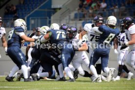 27.06.21 Stuttgart Surge - Frankfurt Galaxy