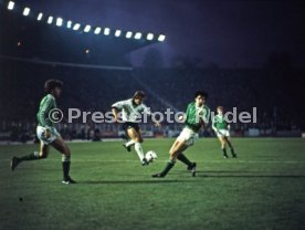 16.11.83 Deutschland - Nordirland